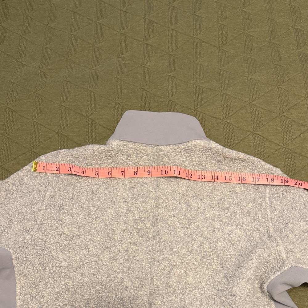 Lululemon Tundra Trek 1/2 Zip - Picture 6 of 11